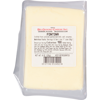 BelGioioso Fontina