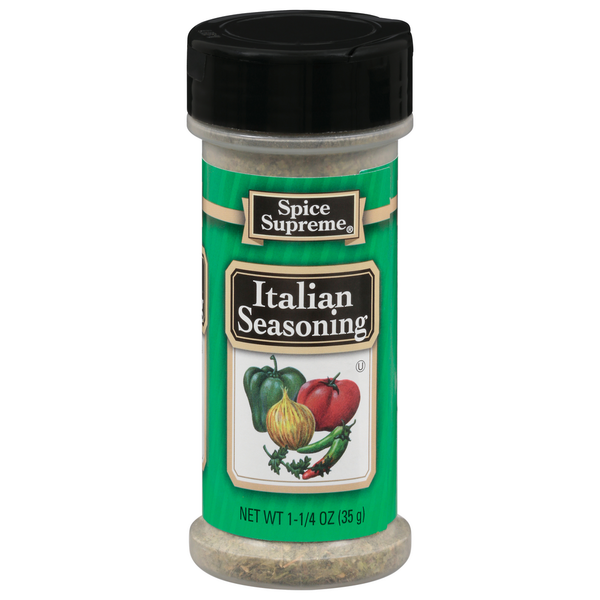 Spice Supreme Seasoning, Italian  DestGlow