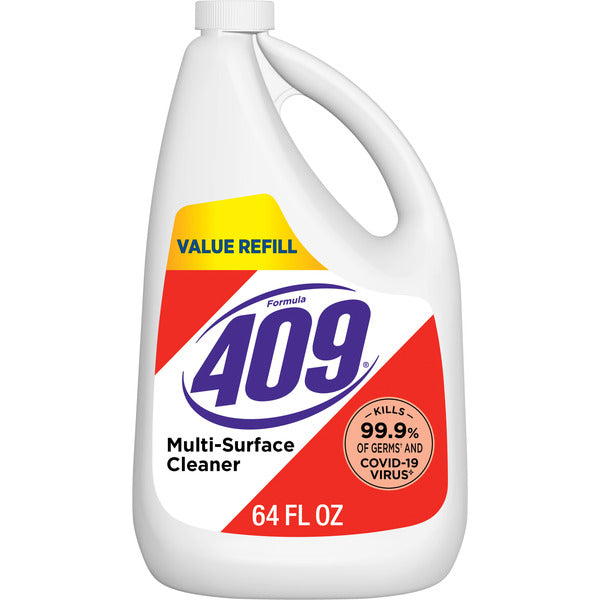 Formula 409 409 Multi-Surface Cleaner, Refill Bottle, Original  DestGlow