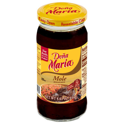 DONA MARIA Traditional Mole , 8.25 OZ