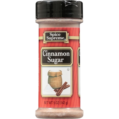 Spice Supreme Cinnamon Sugar