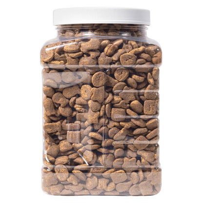 Purina Friskies Cat Treats, Party Mix Gravy-licious Crunch Chicken and Gravy Flavors