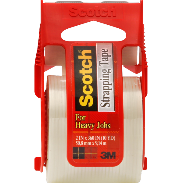 Scotch Strapping Tape  DestGlow