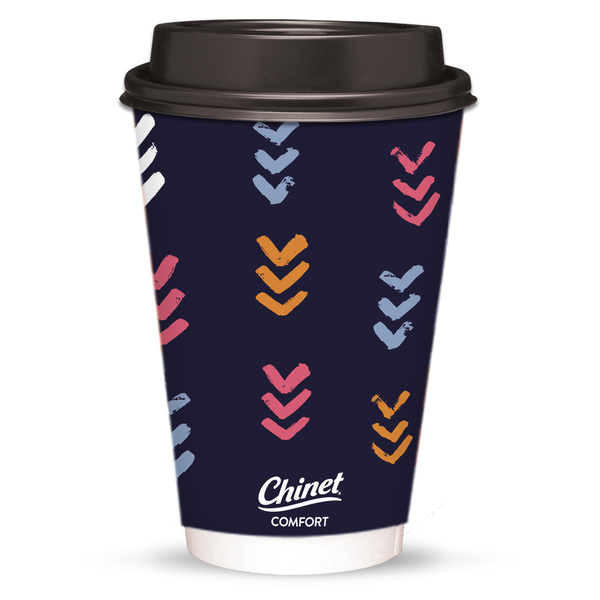 Chinet Insulated Cups &amp; Lids