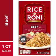 Rice-A-Roni Rice, Beef Flavor️  DestGlow
