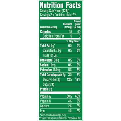 Del Monte No Salt Added Mixed Vegetables