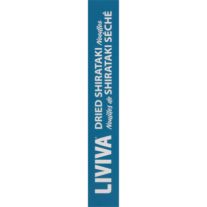 Liviva Dried Shirataki Noodles