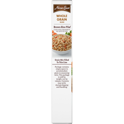 Near East Brown Rice Pilaf, Whole Grain Blend