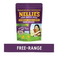 Nellies Hard-Boiled Eggs️  DestGlow