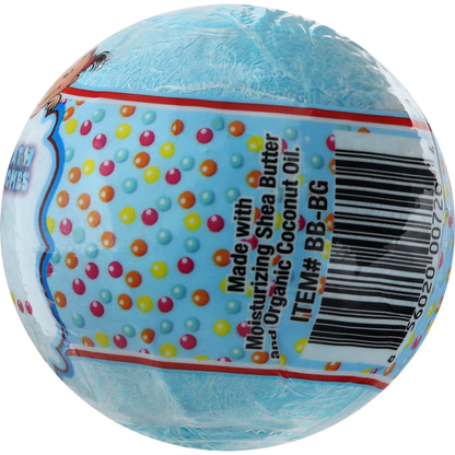 BELA Bath Bomb, Fizzy, Bubble Gum