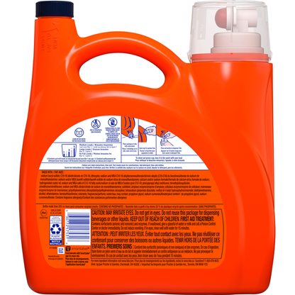 Tide + Ultra Sport Detergent