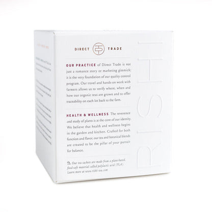 Rishi Tea &amp; Botanicals Elderberry Healer, Tea Sachets