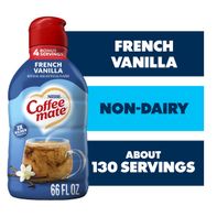 Coffee mate French Vanilla Flavored Coffee Creamer️