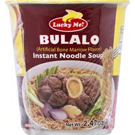 Lucky Me! Noodle Soup, Instant, Bulalo️  DestGlow