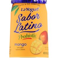 La Yogurt Yogurt, Lowfat, Mango, Blended️