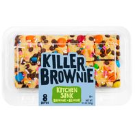 Killer Brownie Kitchen Sink️  DestGlow