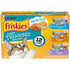 Purina Friskies Gravy Wet Cat Food , Tasty Treasures Prime Filets  DestGlow