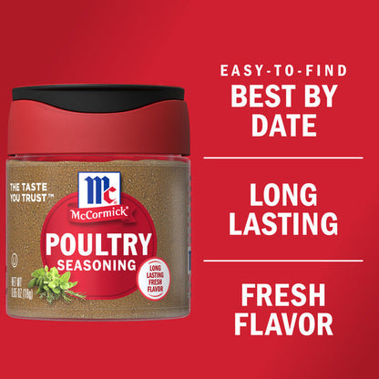 McCormick Poultry Seasoning