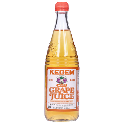 Kedem Juice, Grape, White