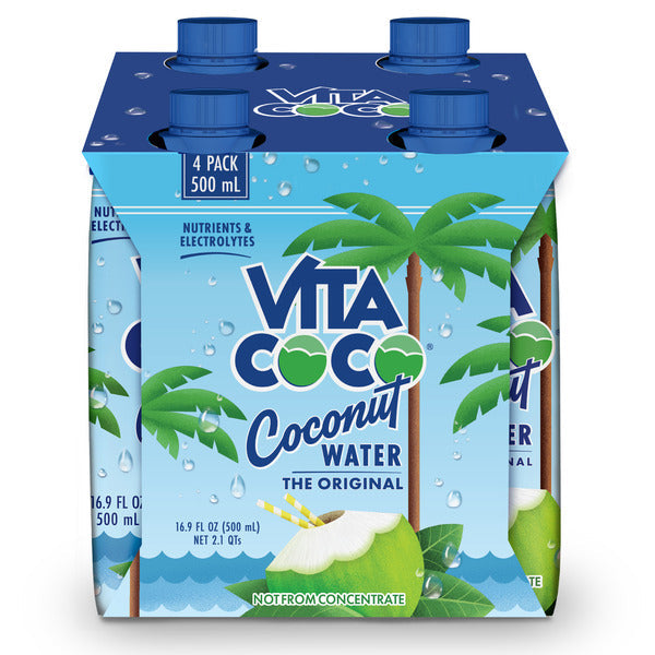 Vita Coco Coconut Water, The Original  DestGlow