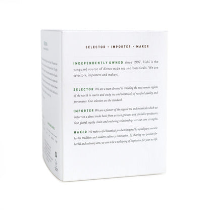 Rishi Tea &amp; Botanicals Sencha, Tea Sachets