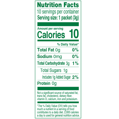 True Lemon Original Lemonade Drink Mix