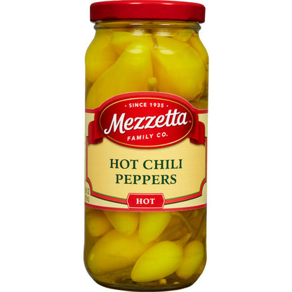 Mezzetta Hot Chili Peppers