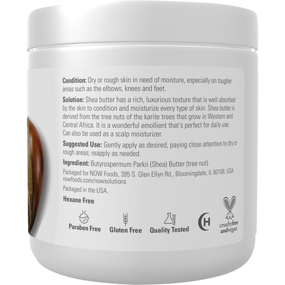 NOW Shea Butter