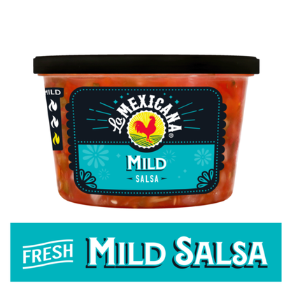 La Mexicana Mild Salsa
