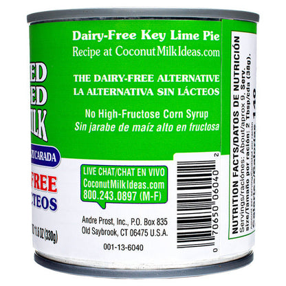 Andre Prost Sweetened Condensed Coconut Milk