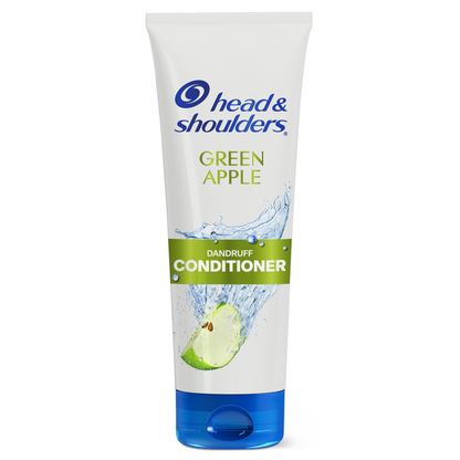 Head &amp; Shoulders Dandruff Conditioner, Green Apple