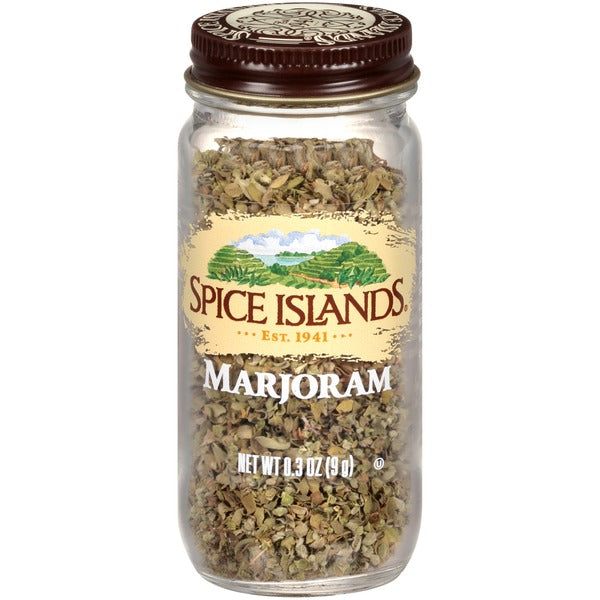 Spice Islands Marjoram  DestGlow