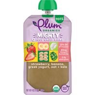 Plum Organics Blends Strawberry Banana, Greek Yogu...
️  DestGlow