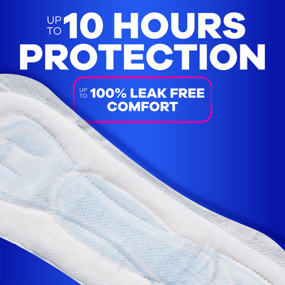 Always Maxi Regular Pads Without Wings