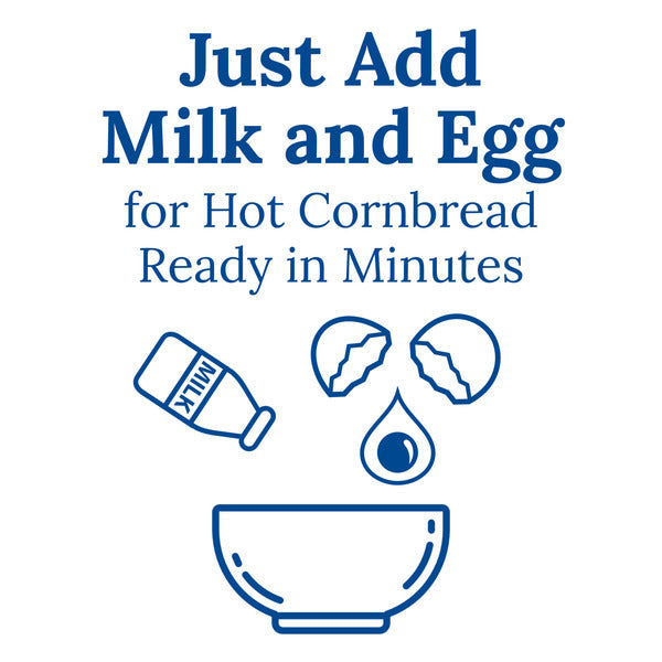 Martha White Sweet Yellow Gluten Free Cornbread Mix, 7 Oz Pouch  DestGlow