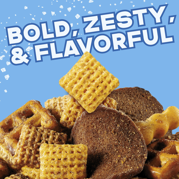 Chex Mix Traditional Original Recipe Snack Mix