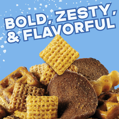 Chex Mix Traditional Original Recipe Snack Mix