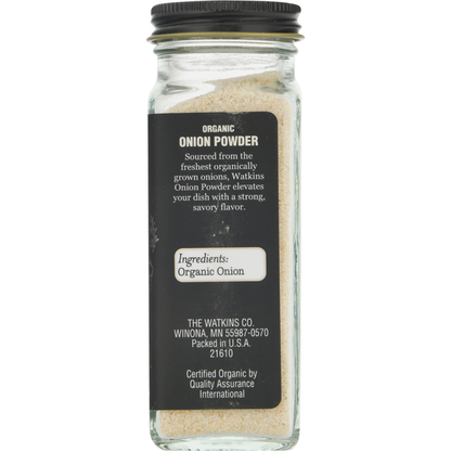 Watkins Onion Powder, Organic