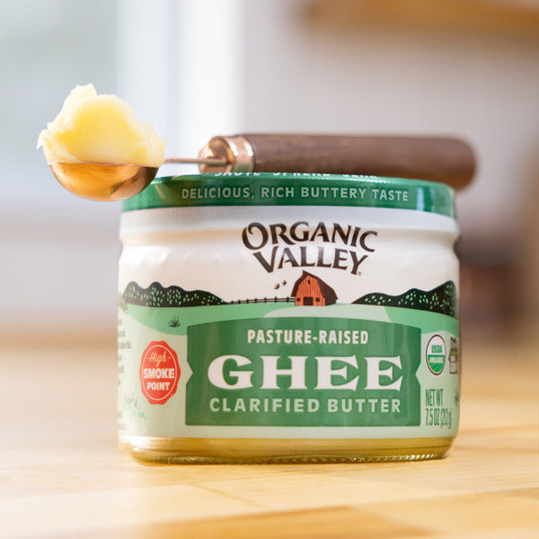 Organic Valley® Organic Ghee Clarified Butter