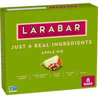 LÄRABAR Apple Pie Fruit and Nut Bars️  DestGlow