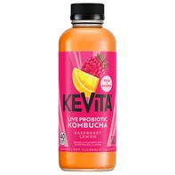 KeVita Live Probiotic Raspberry Lemon Kombucha️  DestGlow