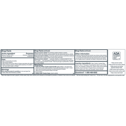 Colgate Toothpaste, Deep Clean, Paste