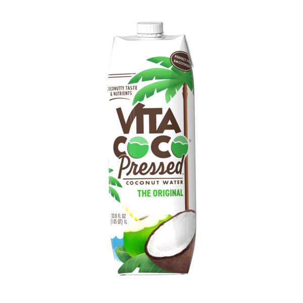 Vita Coco Pressed Coconut Water The Original  DestGlow