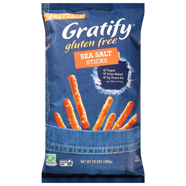 Gratify Sticks  DestGlow