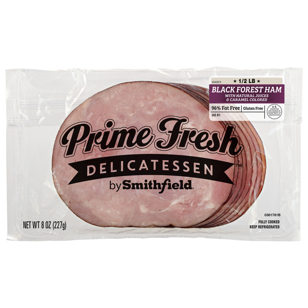 Smithfield Black Forest Ham  DestGlow