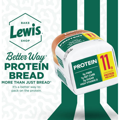 Lewis Bake Shop Protein Bread