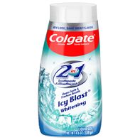 Colgate 2-in-1 Whitening Toothpaste Gel and Mouthw...
️  DestGlow