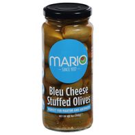 Mario Olives, Stuffed, Bleu Cheese️  DestGlow