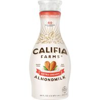 Califia Farms Extra Creamy Almond Milk️  DestGlow