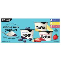 Noosa Whole Milk Blueberry/Lemon/Strawberry Rhubar...
️  DestGlow